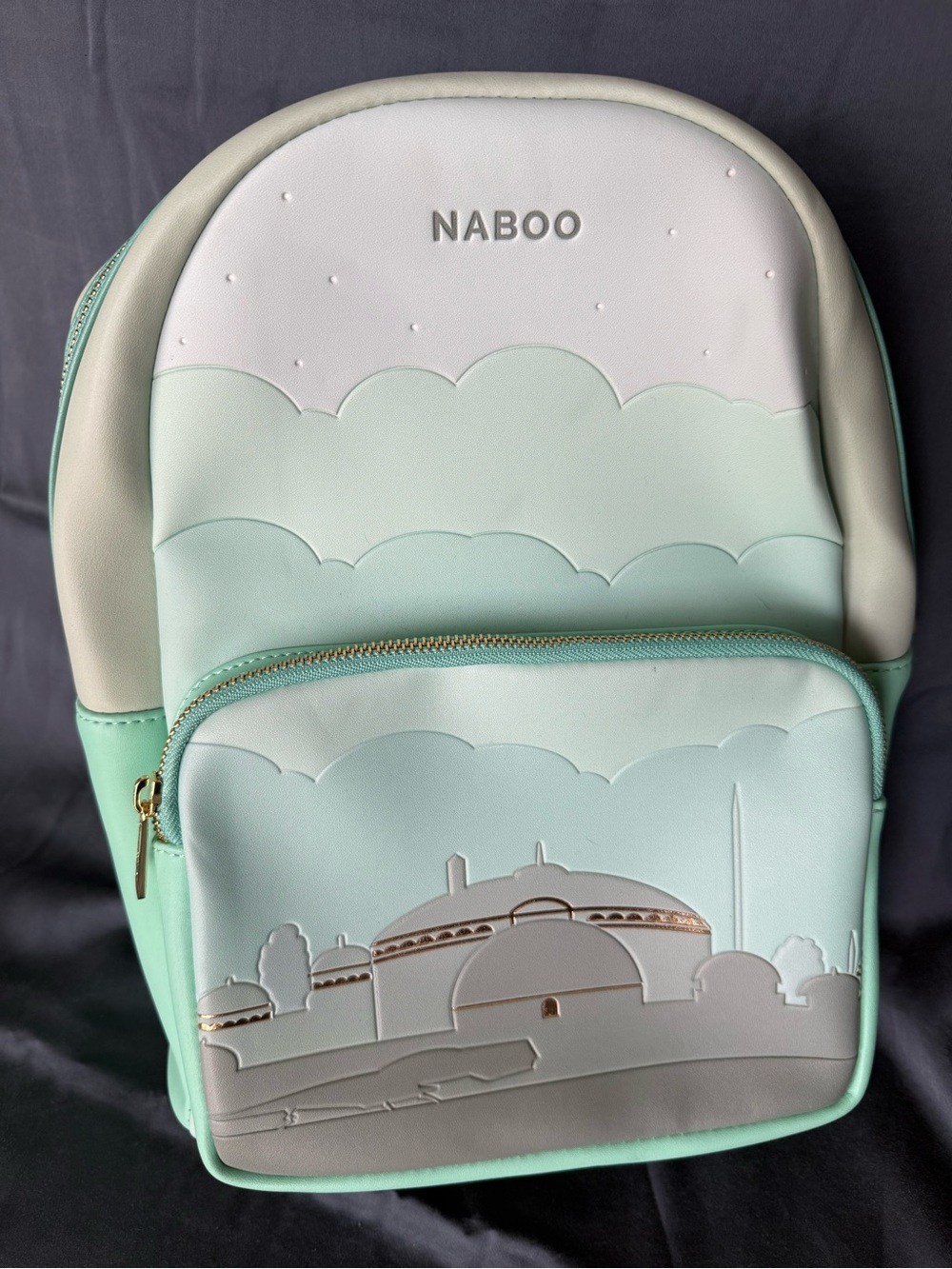 Loungefly Star Wars Naboo Backpack